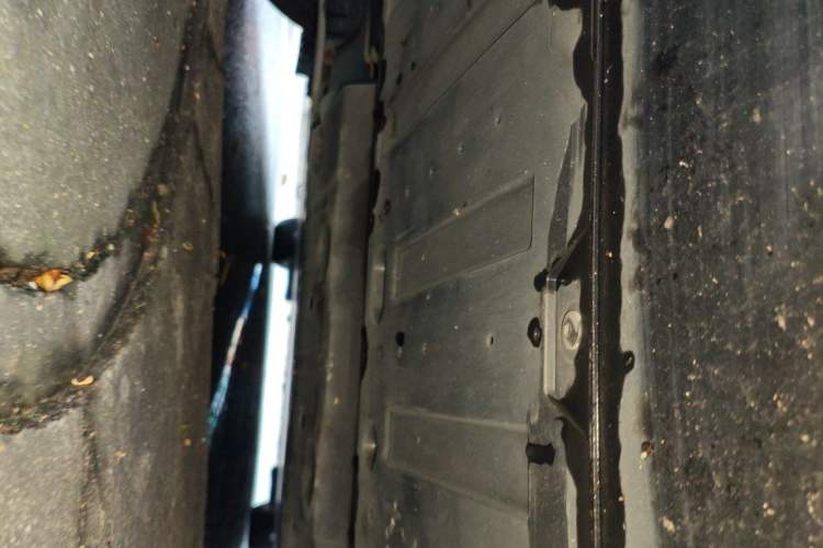 Used Zeekr 007 2024 Rear-Drive Enhanced Version 75 kWh Chassis Rear