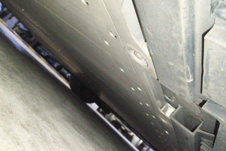 Used Zeekr 007 2024 Rear-Drive Intelligent Driving Version 75 kWh Chassis Rear Right