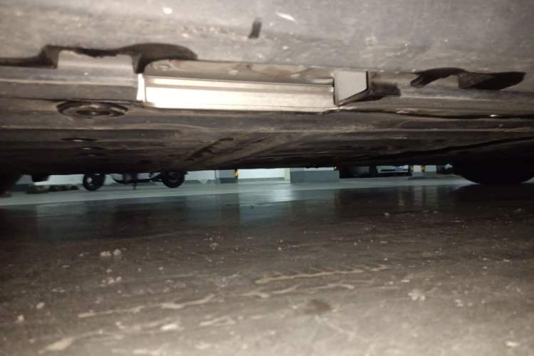 Used Zeekr 007 2024 Rear-Drive Intelligent Driving Version 75 kWh Chassis Rear Right