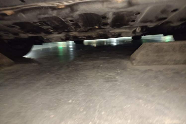 Used Zeekr 007 2024 Rear-Drive Intelligent Driving Version 75 kWh Chassis Rear