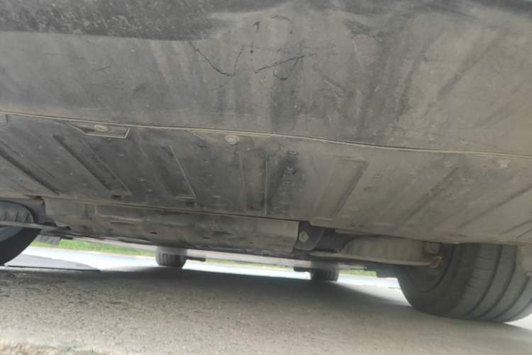 Used Zeekr 007 2024 Rear-Drive Enhanced Version 75 kWh Chassis Rear
