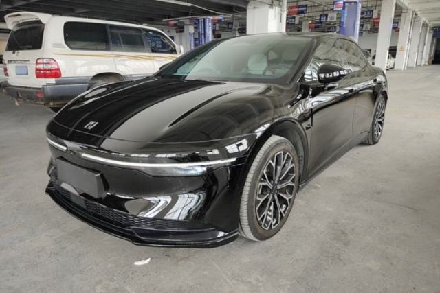 Used Zeekr 007 2024 Four-Wheel Drive Version 75 kWh