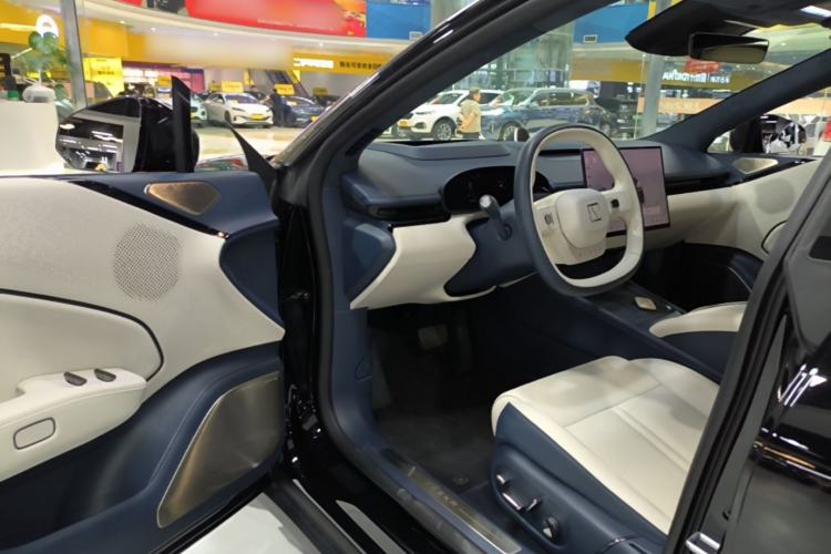 Used Zeekr 007 2024 Rear-Drive Intelligent Driving Version 100 kWh Driver Seat