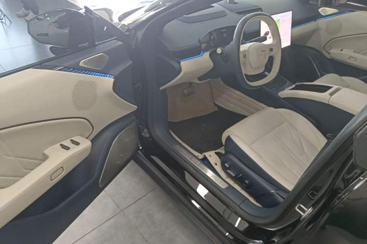 Used Zeekr 007 2024 Four-Wheel Drive Intelligent Driving Version 75 kWh Driver Seat