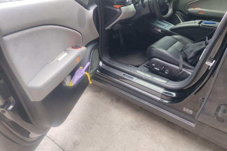 Used Zeekr 007 2024 Rear-Drive Intelligent Driving Version 75 kWh Driver Seat