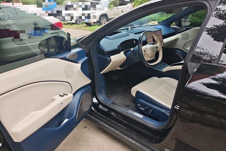 Used Zeekr 007 2024 Rear-Drive Intelligent Driving Version 75 kWh Driver Seat