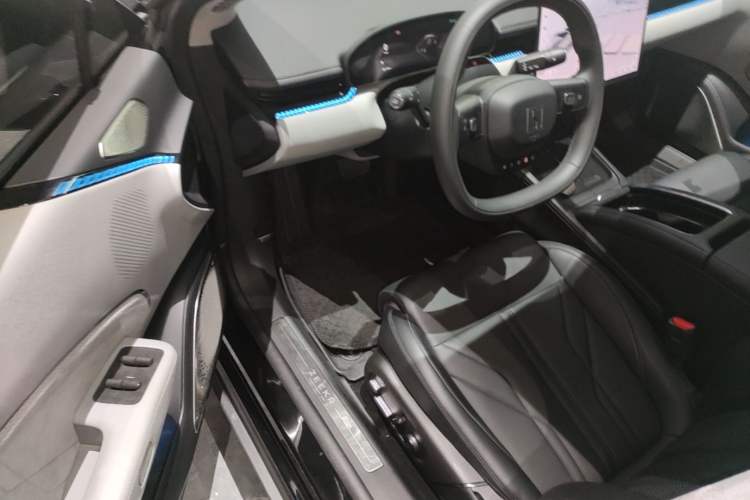 Used Zeekr 007 2024 Four-Wheel Drive Intelligent Driving Version 100 kWh Driver Seat