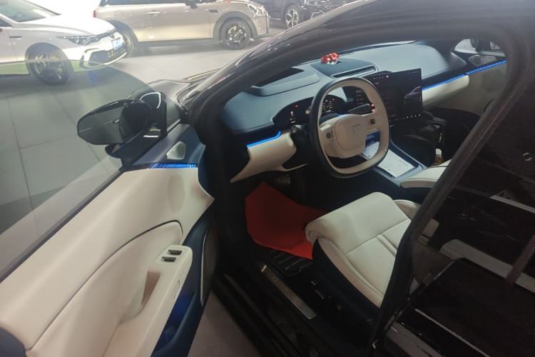 Used Zeekr 007 2024 Rear-Drive Intelligent Driving Version 100 kWh Driver Seat