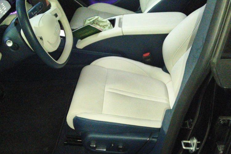 Used Zeekr 007 2024 Rear-Drive Intelligent Driving Version 75 kWh Driver Seat