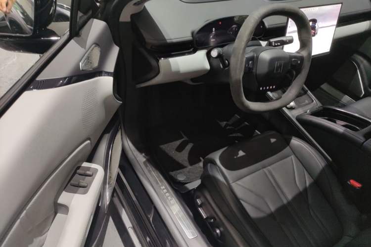 Used Zeekr 007 2024 Four-Wheel Drive Intelligent Driving Version 100 kWh Driver Seat
