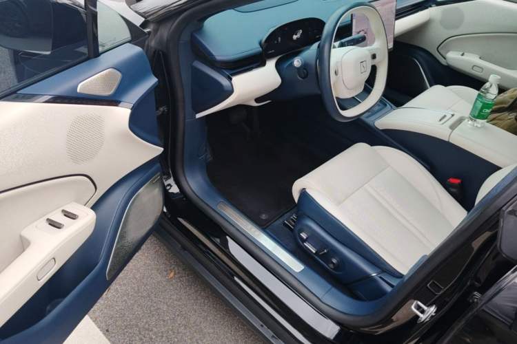 Used Zeekr 007 2024 Rear-Drive Intelligent Driving Version 75 kWh Driver Seat