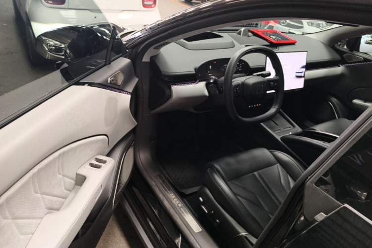 Used Zeekr 007 2024 Four-Wheel Drive Intelligent Driving Version 75 kWh Driver Seat