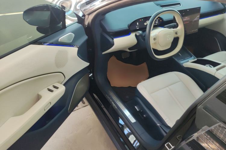 Used Zeekr 007 2024 Rear-Drive Version 75 kWh Driver Seat
