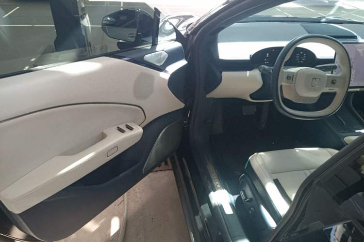 Used Zeekr 007 2024 Rear-Drive Version 75 kWh Driver Seat