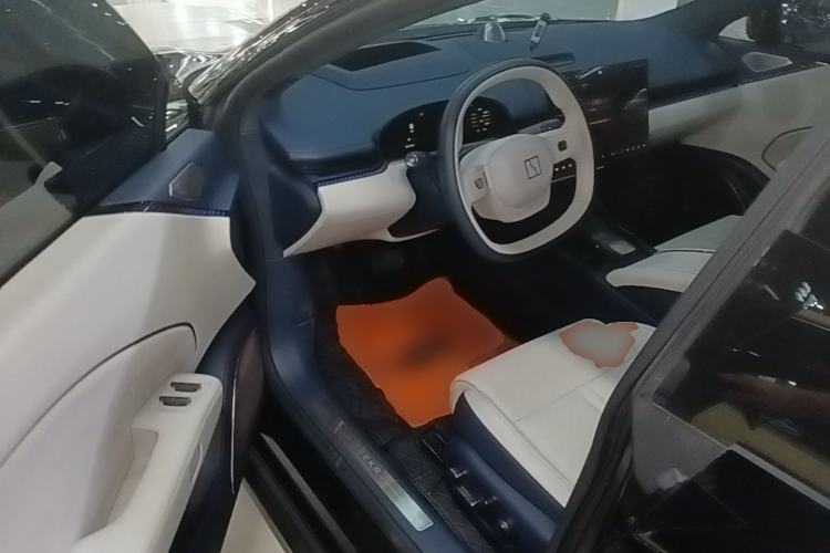 Used Zeekr 007 2024 Rear-Drive Enhanced Version 75 kWh Driver Seat