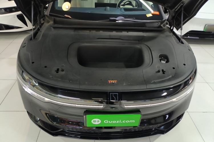 Used Zeekr 007 2024 Rear-Drive Intelligent Driving Version 100 kWh Engine Bay