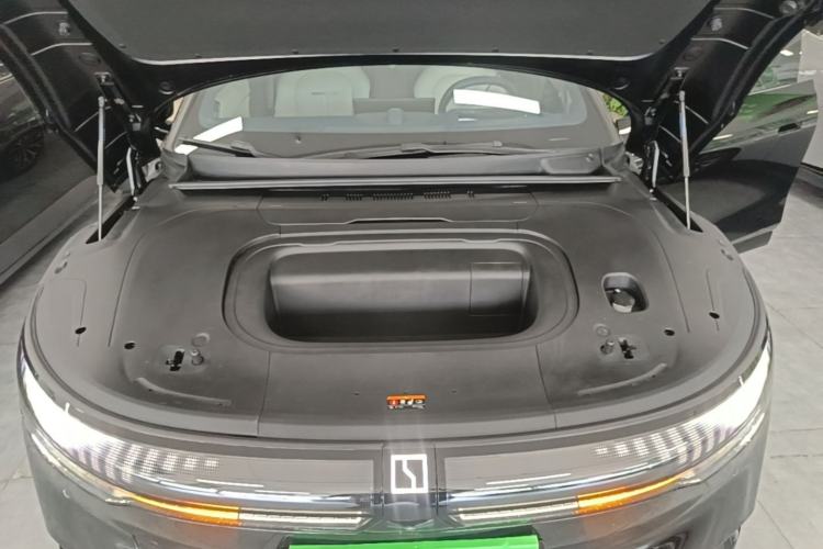 Used Zeekr 007 2024 Four-Wheel Drive Intelligent Driving Version 75 kWh Engine Bay
