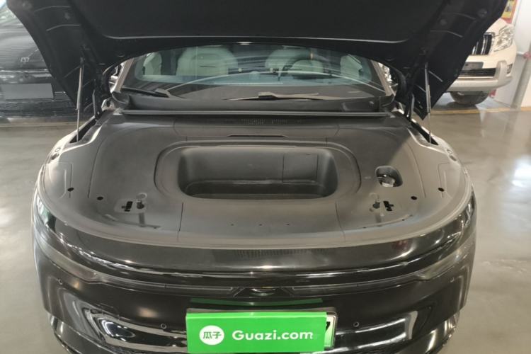 Used Zeekr 007 2024 Rear-Drive Enhanced Version 75 kWh Engine Bay