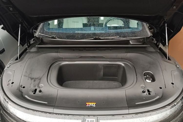Used Zeekr 007 2024 Rear-Drive Intelligent Driving Version 75 kWh Engine Bay