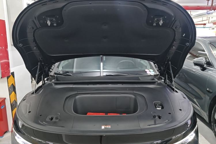 Used Zeekr 007 2024 Rear-Drive Intelligent Driving Version 75 kWh Engine Bay