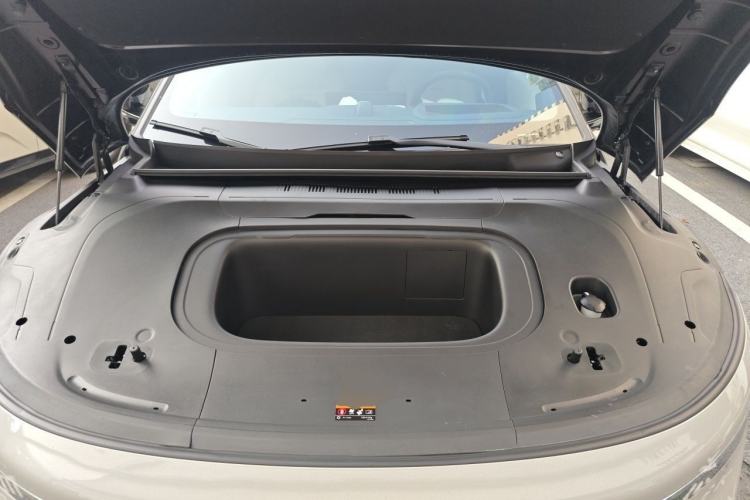 Used Zeekr 007 2024 Rear-Drive Intelligent Driving Version 75 kWh Engine Bay