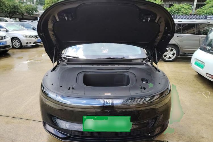 Used Zeekr 007 2024 Rear-Drive Enhanced Version 75 kWh Engine Bay
