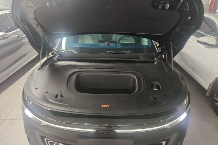 Used Zeekr 007 2024 Rear-Drive Intelligent Driving Version 100 kWh Engine Bay