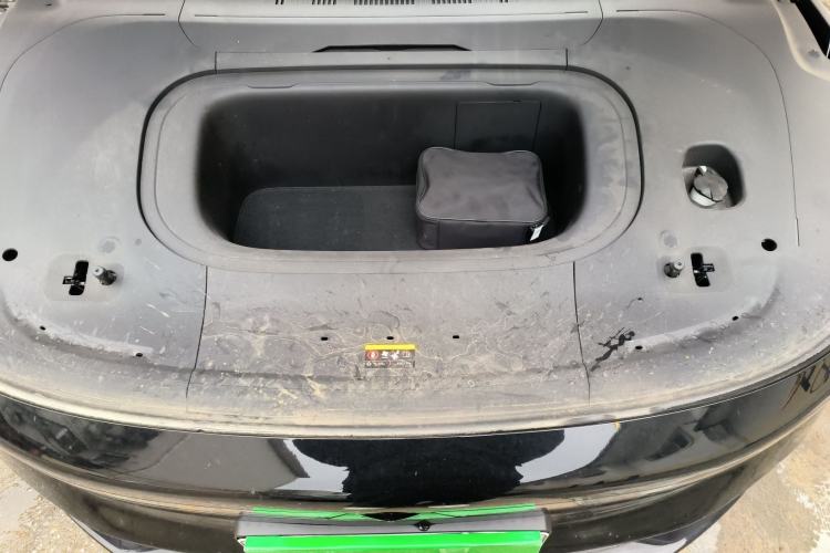 Used Zeekr 007 2024 Rear-Drive Enhanced Version 75 kWh Engine Bay
