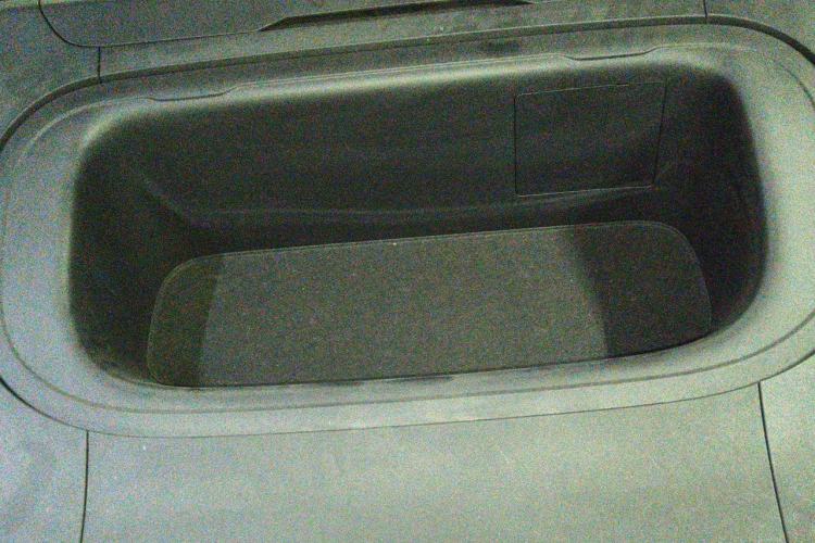 Used Zeekr 007 2024 Rear-Drive Intelligent Driving Version 75 kWh Engine Bay
