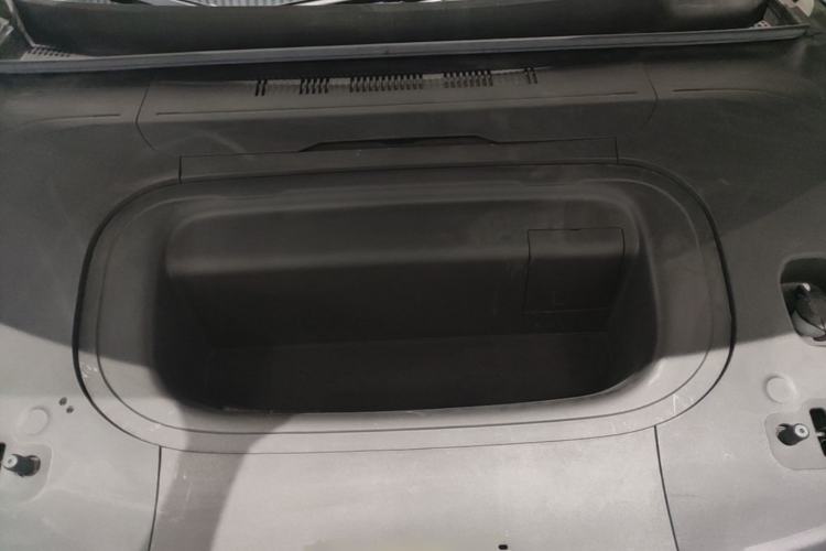 Used Zeekr 007 2024 Four-Wheel Drive Intelligent Driving Version 100 kWh Engine Bay
