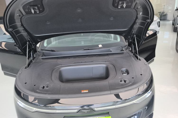 Used Zeekr 007 2024 Rear-Drive Intelligent Driving Version 75 kWh Engine Bay
