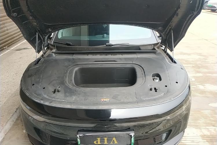 Used Zeekr 007 2024 Rear-Drive Enhanced Version 75 kWh Engine Bay