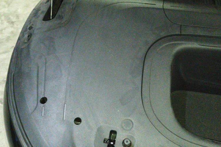 Used Zeekr 007 2024 Rear-Drive Intelligent Driving Version 75 kWh Engine Bay Right