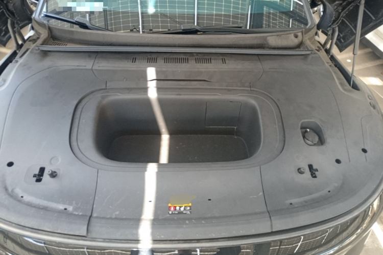 Used Zeekr 007 2024 Rear-Drive Version 75 kWh Engine Bay