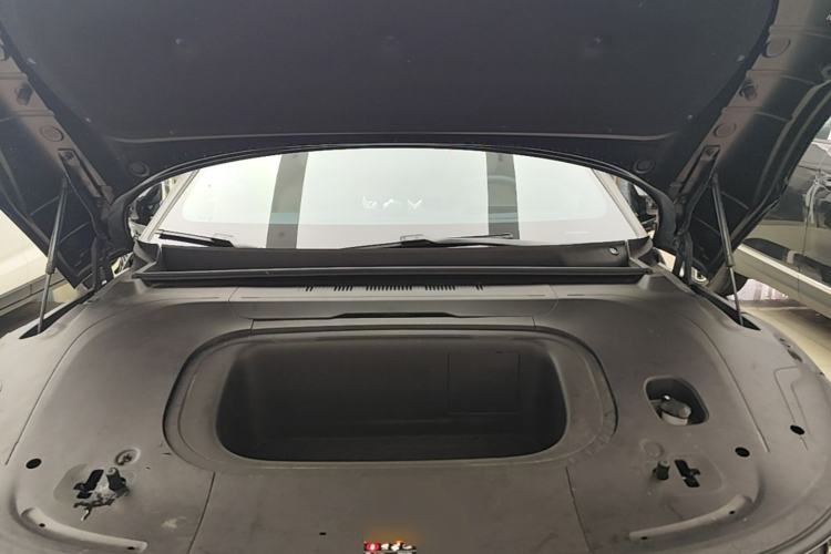 Used Zeekr 007 2024 Rear-Drive Enhanced Version 100 kWh Engine Bay