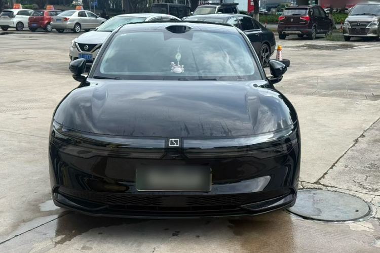 Used Zeekr 007 2024 Rear-Drive Enhanced Version 75 kWh Exterior 1