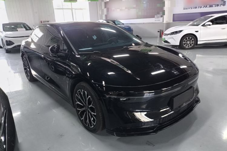 Used Zeekr 007 2024 Rear-Drive Enhanced Version 75 kWh Exterior 1