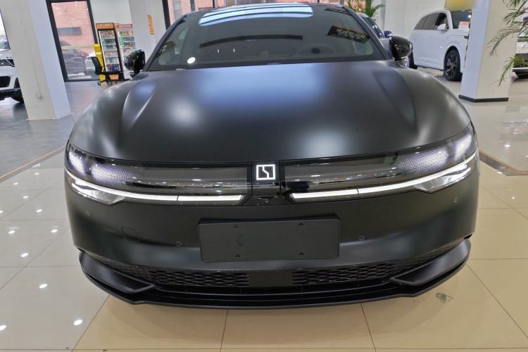 Used Zeekr 007 2024 Rear-Drive Enhanced Version 75 kWh Exterior 1