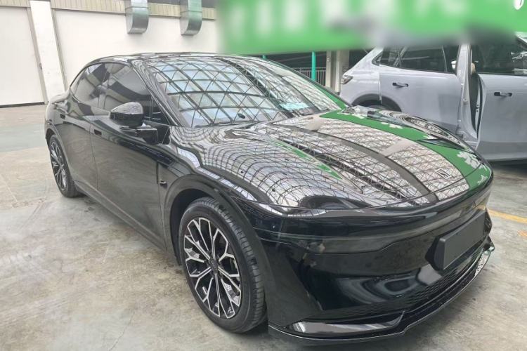 Used Zeekr 007 2024 Rear-Drive Enhanced Version 75 kWh Exterior 2
