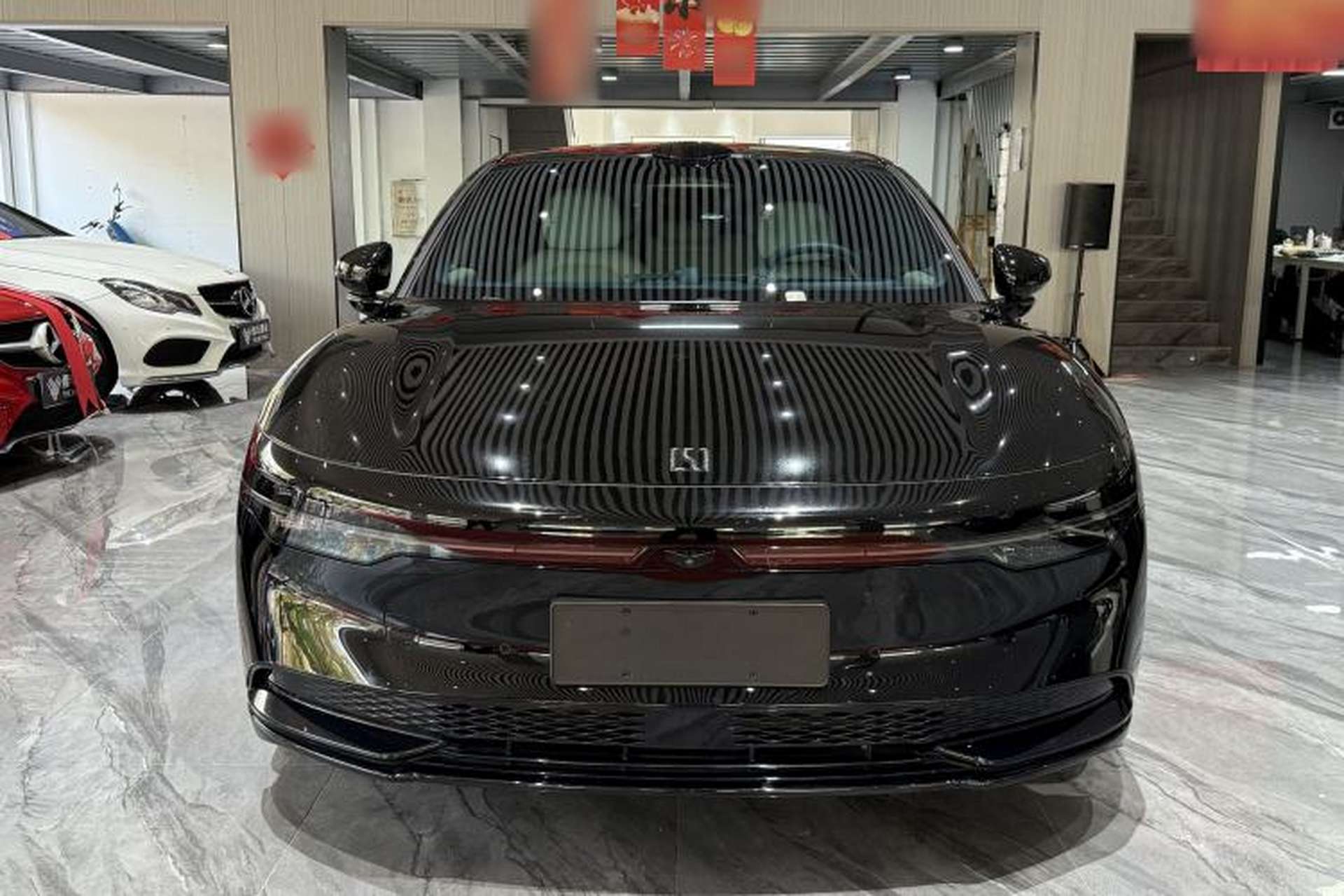 Used Zeekr 007 2024 Rear-Drive Intelligent Driving Version 75 kWh Exterior 2