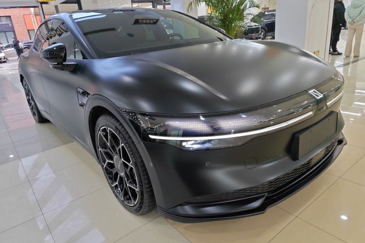 Used Zeekr 007 2024 Rear-Drive Enhanced Version 75 kWh Exterior 2