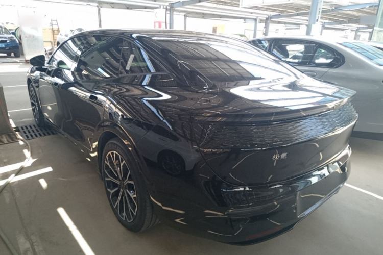 Used Zeekr 007 2024 Rear-Drive Version 75 kWh Exterior 2