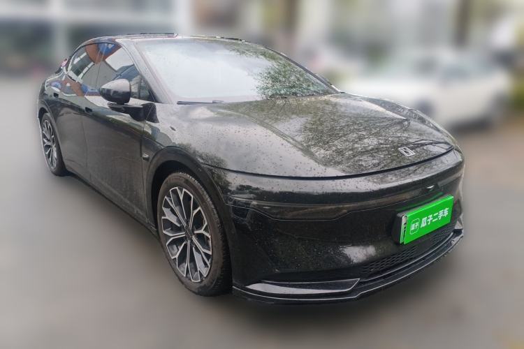 Used Zeekr 007 2024 Rear-Drive Enhanced Version 100 kWh Exterior 2