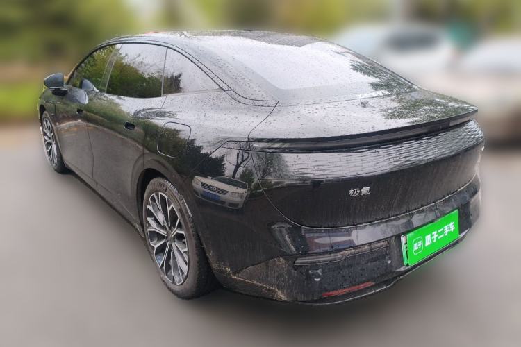 Used Zeekr 007 2024 Rear-Drive Enhanced Version 100 kWh Exterior 3