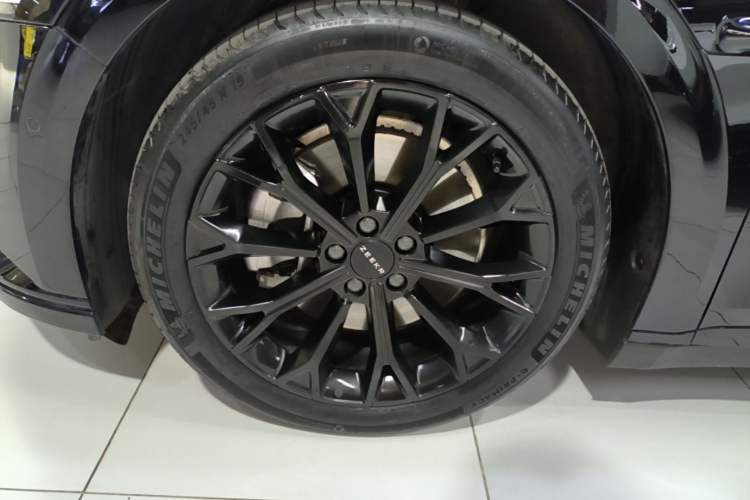 Used Zeekr 007 2024 Rear-Drive Intelligent Driving Version 100 kWh Exterior 4