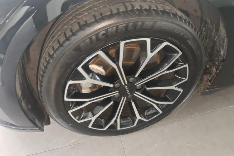 Used Zeekr 007 2024 Rear-Drive Intelligent Driving Version 100 kWh Exterior 4