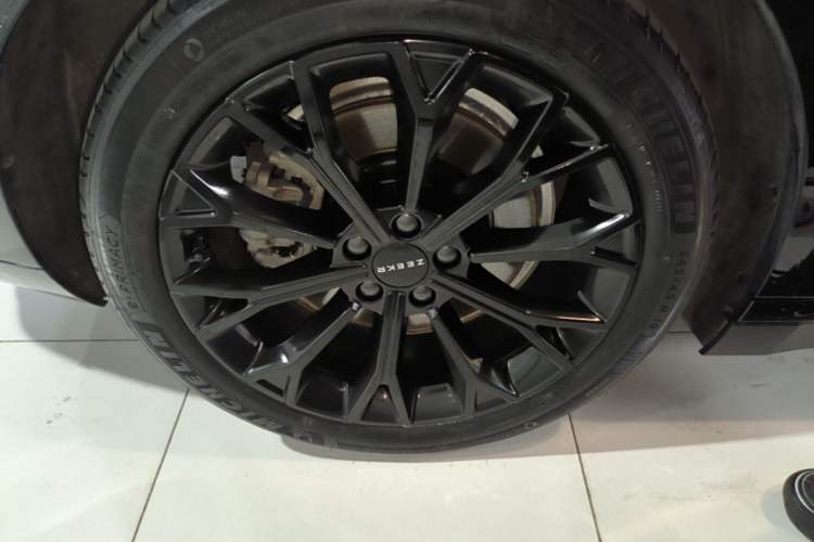 Used Zeekr 007 2024 Rear-Drive Intelligent Driving Version 100 kWh Exterior 5