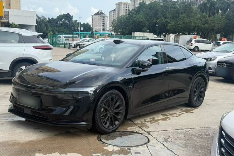 Used Zeekr 007 2024 Rear-Drive Enhanced Version 75 kWh Exterior 6