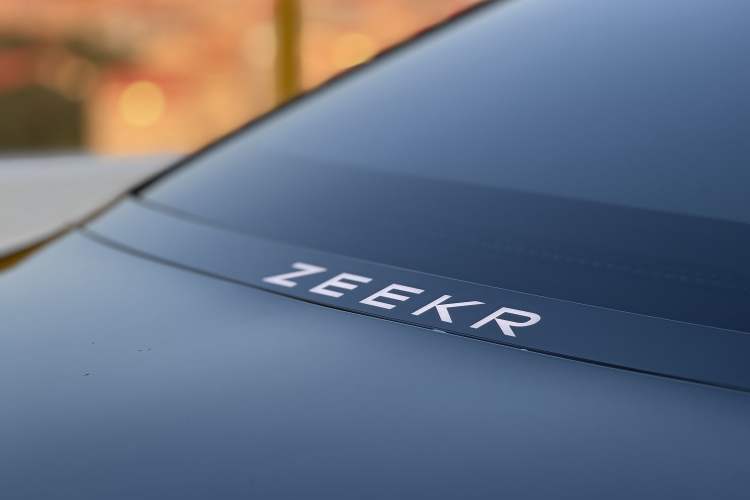 Used Zeekr 007 2024 Rear-Drive Intelligent Driving Version 75 kWh Exterior 7
