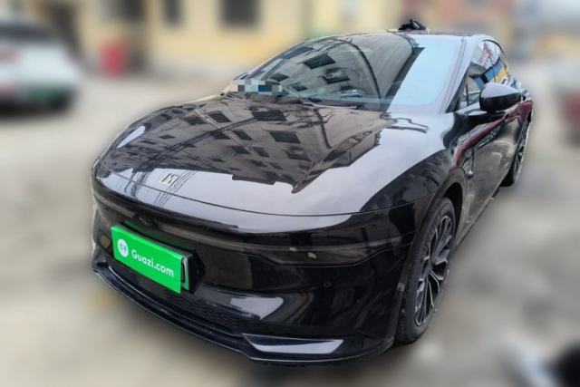 Used Zeekr 007 2024 Rear-Drive Enhanced Version 75 kWh
